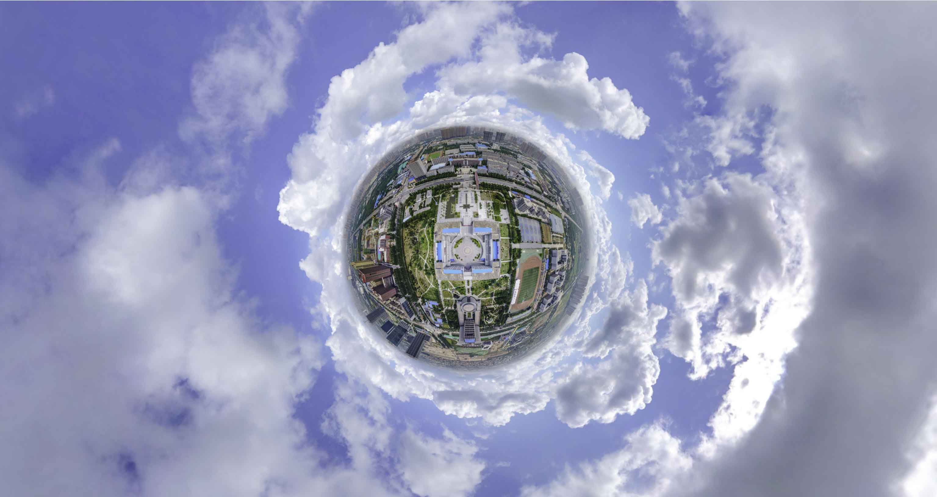 胶州格凸河风景名胜区